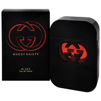 Gucciguilty Black Edt 50ml
