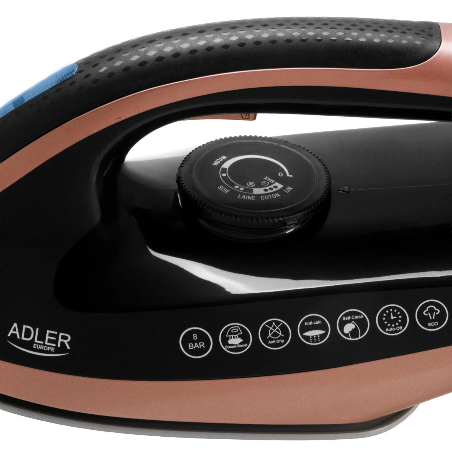 Adler AD 5047 parný generátor