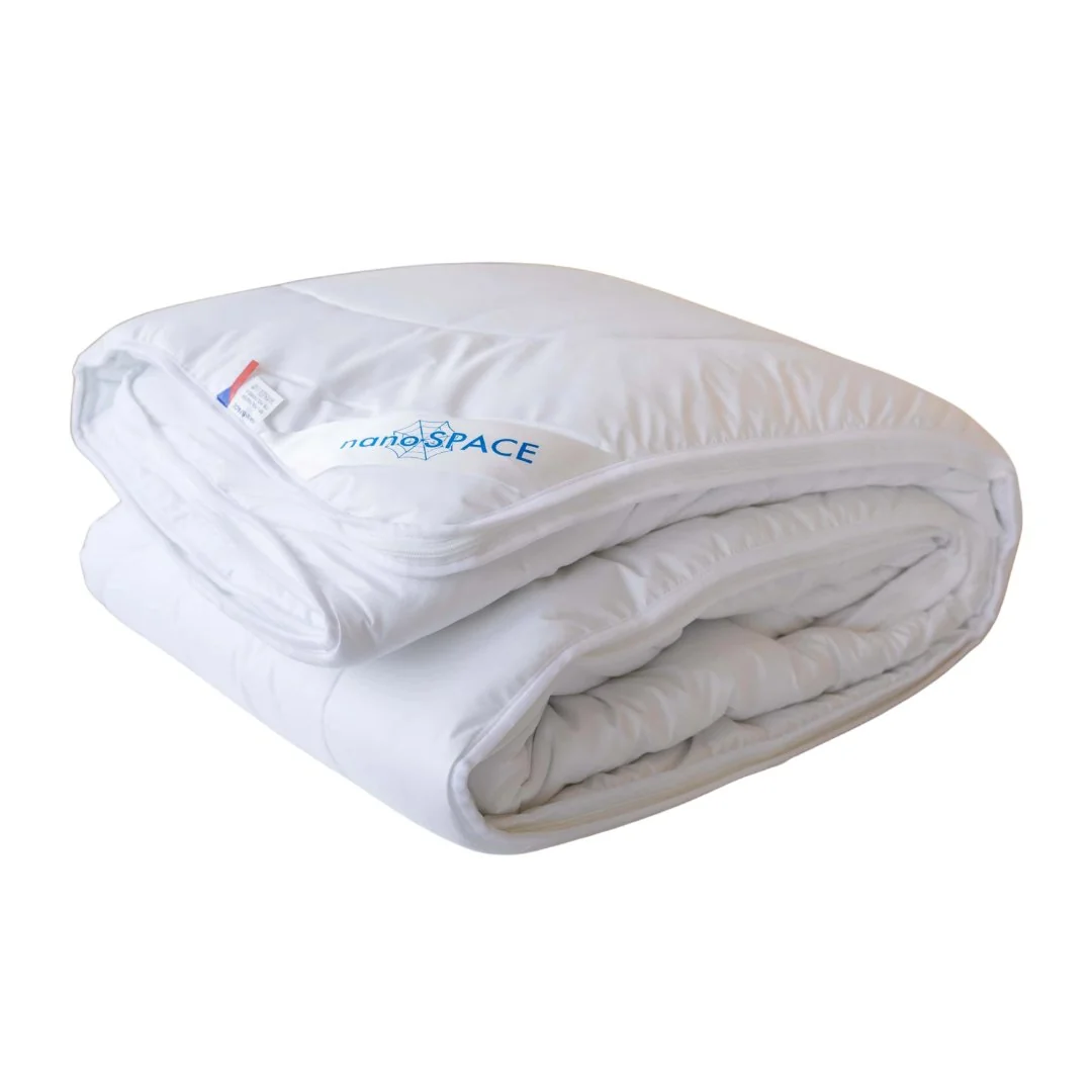 Duo antialergický paplón pre alergikov - 2 v 1 140 x 220 cm