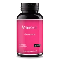 Menoxin 60 cps. – pre komfort pri menopauze