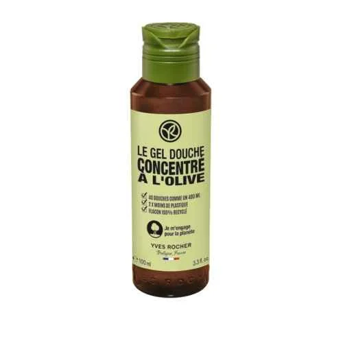 Yves Rocher Pn Shg Oliva 100ml 1×100 ml, sprchový gél