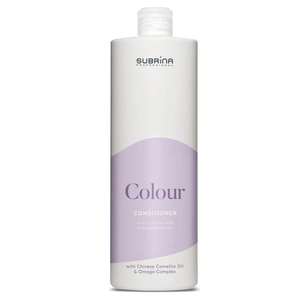 Subrina Professional Colour kondicionér na farbené vlasy 1000ml