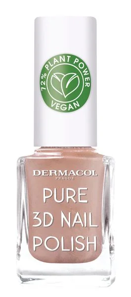 Pure 3D lak na nechty č.6 Natural Pearls 1×11 ml, lak na nechty