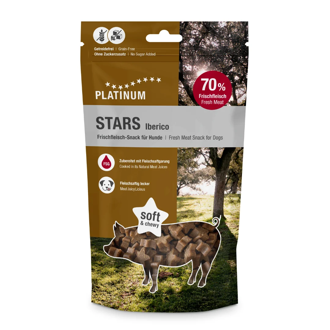 STARS Iberico 185g