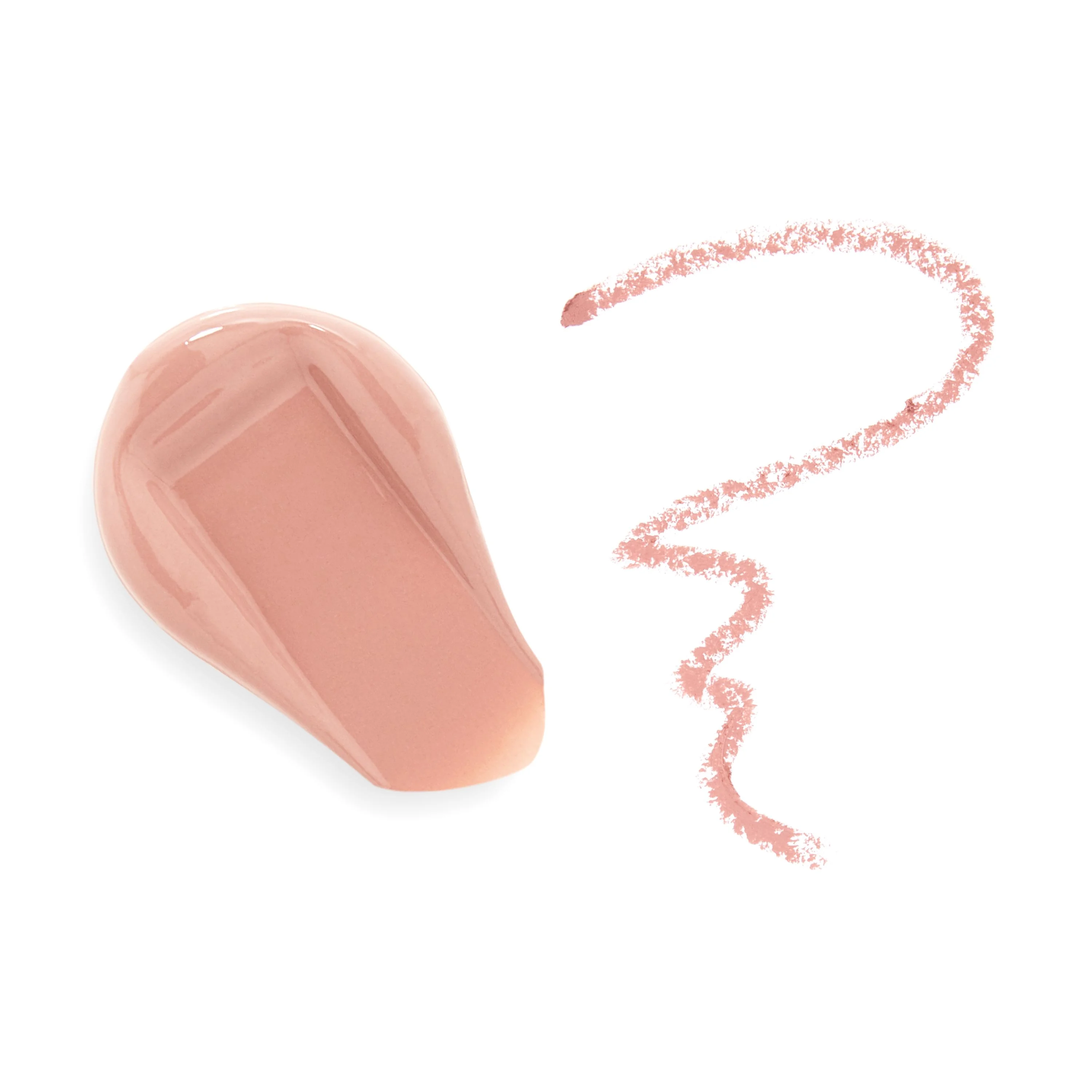 Revolution Lip Contour Kit Brunch súprava na pery 1×1 set, matný tekutý rúž a ceruzka