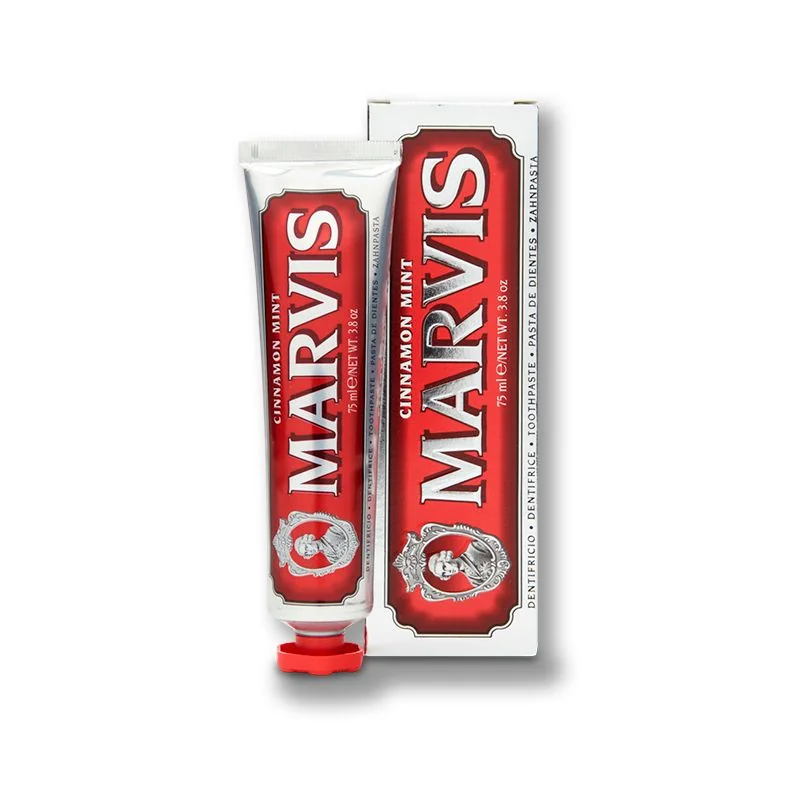 Marvis Cinnamon Mint Zp 85ml 1×85 ml