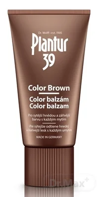 Plantur 39 Color Brown balzam 1×150 ml, balzam
