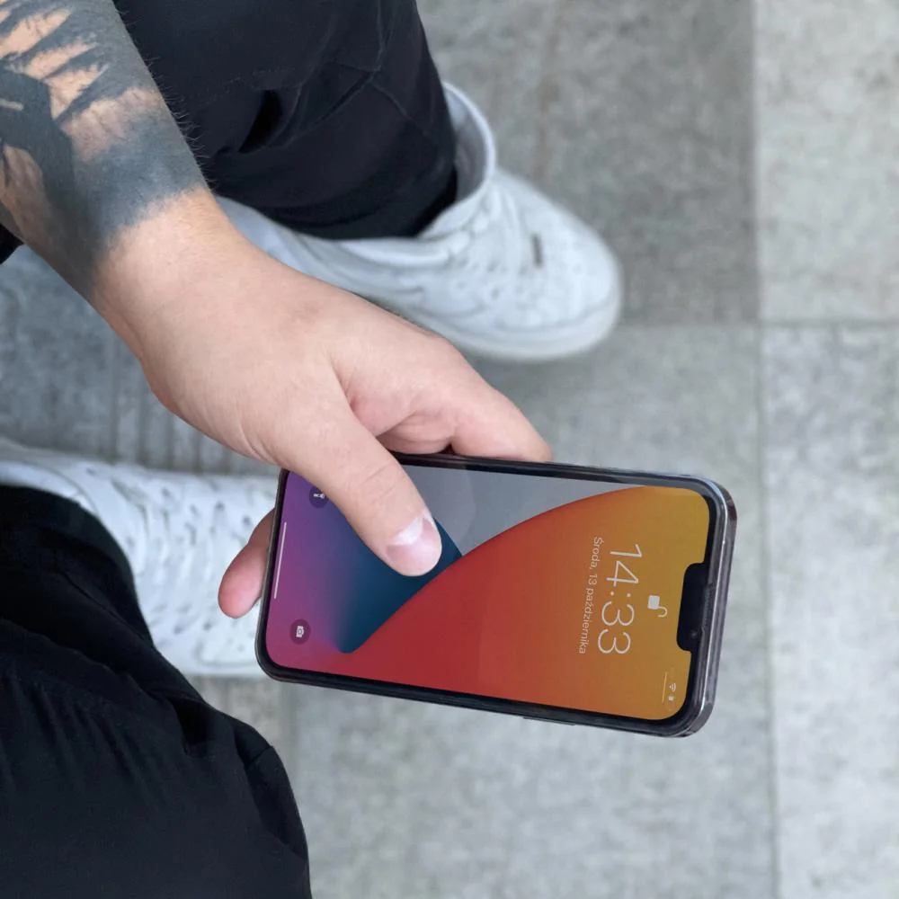 Ohybné ochranné sklo pre Samsung Galaxy A23