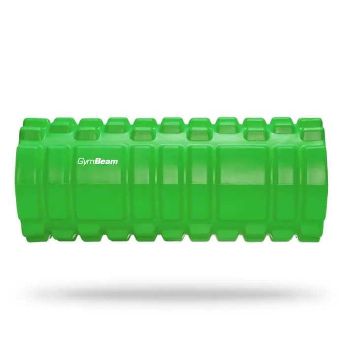 Gymbeam valec na cvicenie fitness roller green