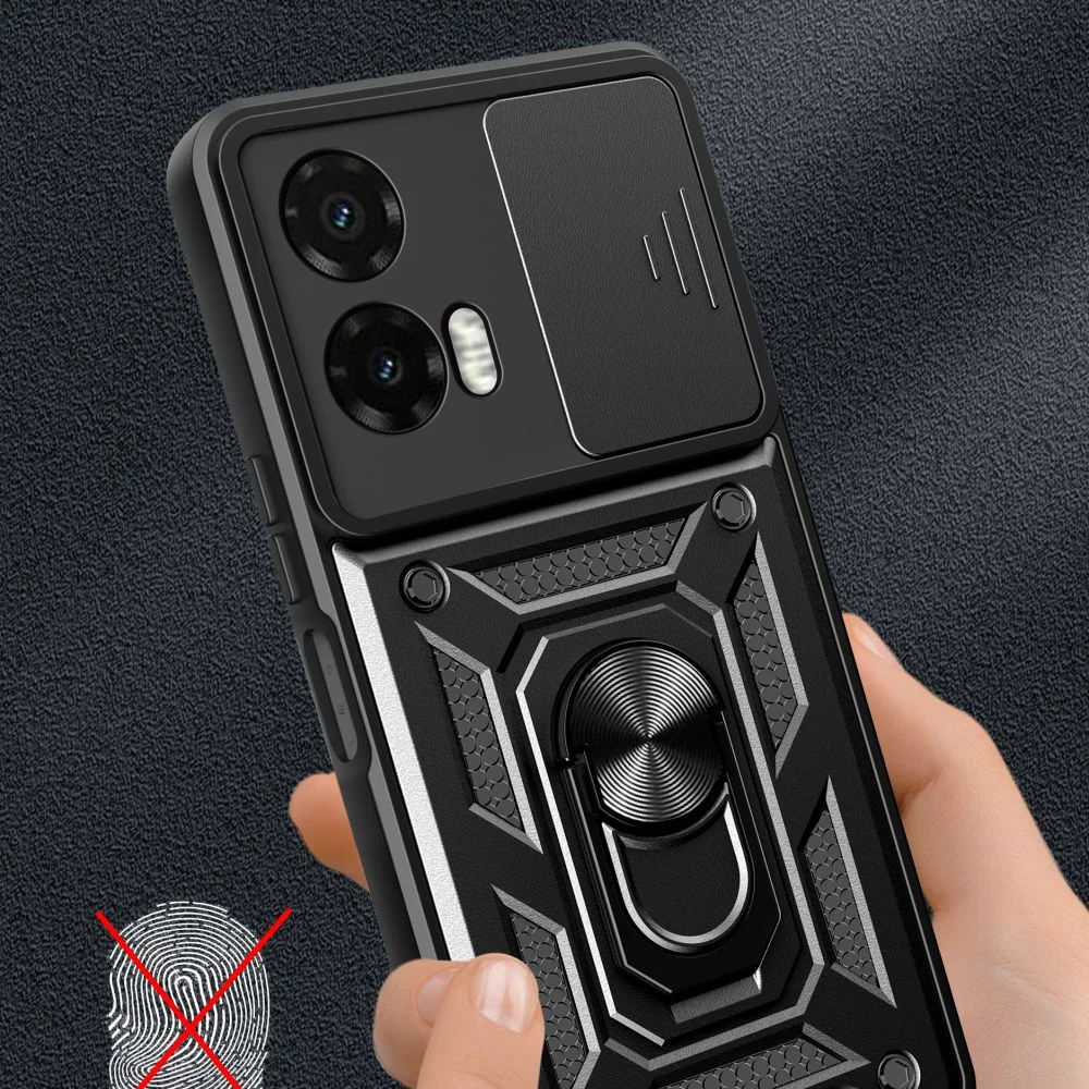 Obal Tech-Protect CamShield Pro Motorola Moto G35