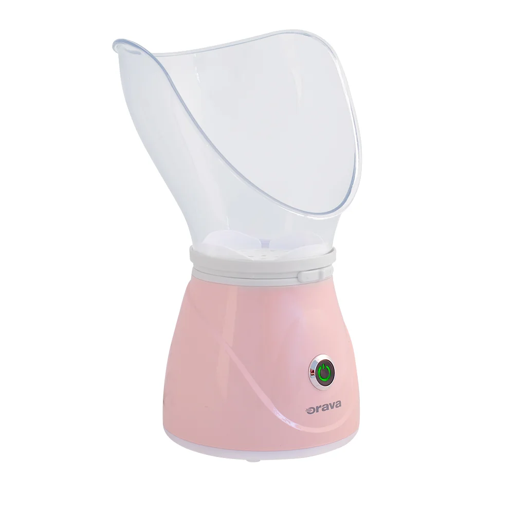 ORAVA FI-120AP tvárová sauna ružová