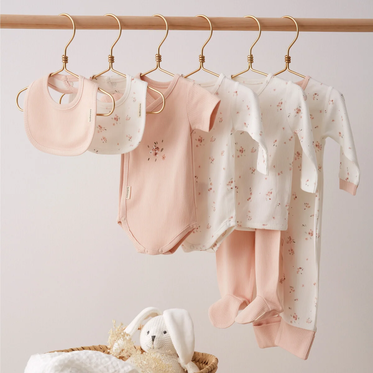 Darčekový set pre bábätko BIMBIDREAMS - Monet