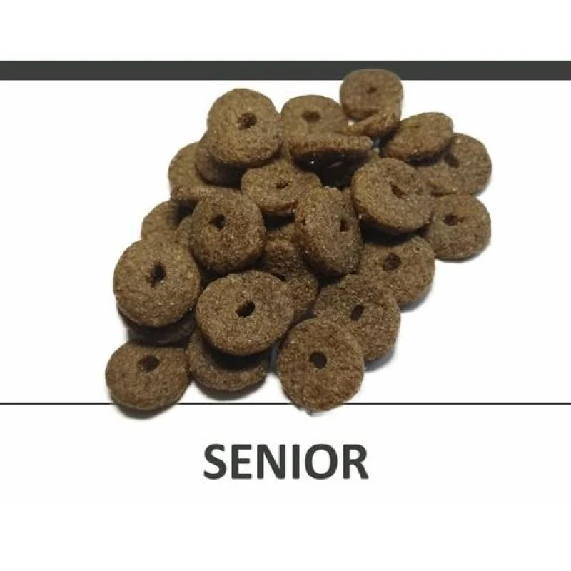 DELIKAN SUPRA Senior 12kg superprémiové krmivo s obsahom čerstvého mäsa pre psov seniorov stredných plemien