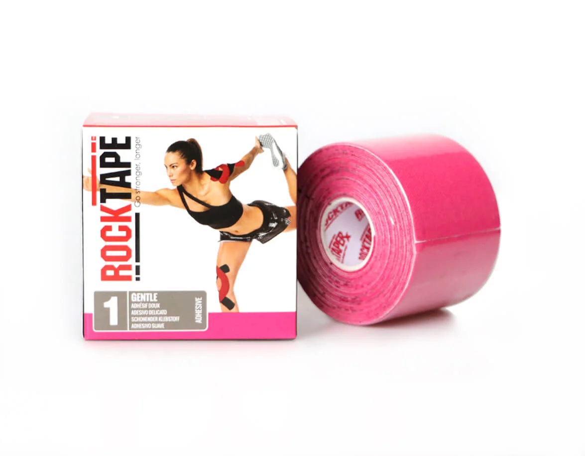 RockTape pre citlivú pokožku 5cm x 5m