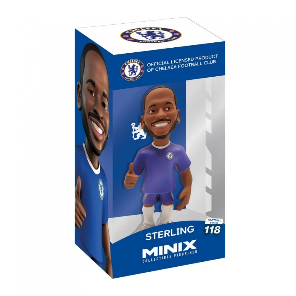 Club Chelsea - STERLING Football: MINIX