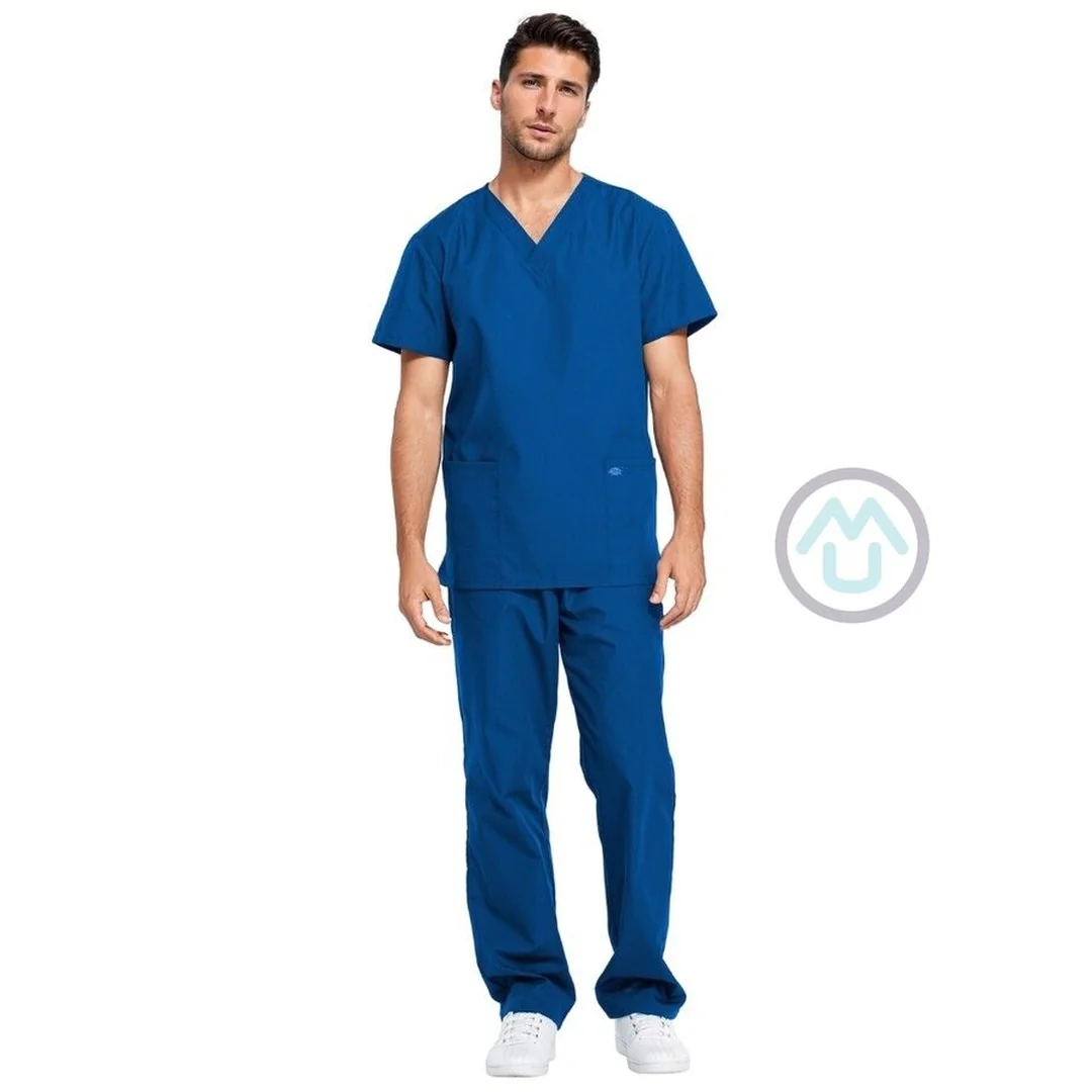 Unisex Dickies MEDICAL SET - kráľovská modrá M