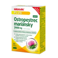 Walmark Ostropestrec mariánsky 7000 mg Forte