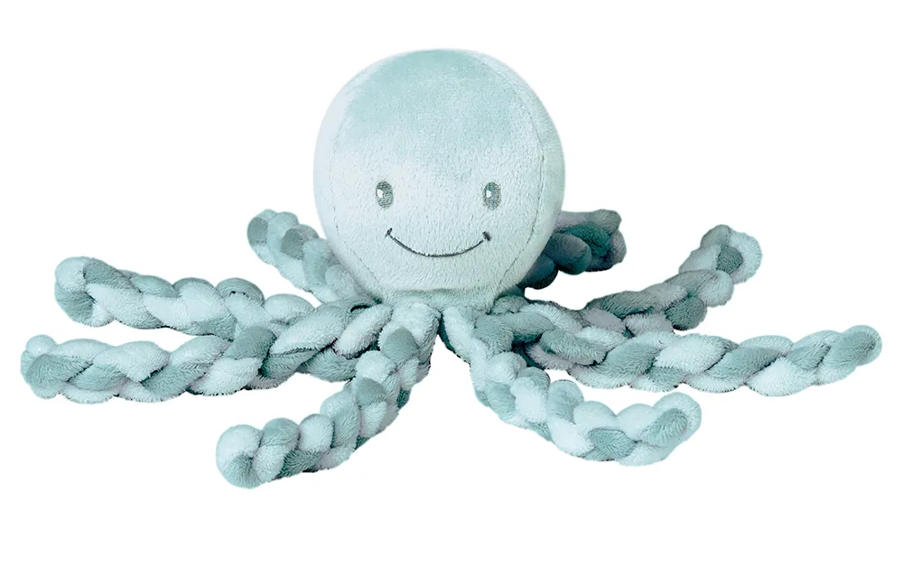 Prvá hračka bábätka chobotnička PIU PIU