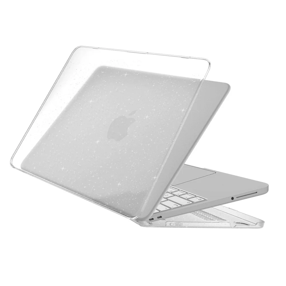 Tech-Protect Smartshell kryt na MacBook Neo 13'' 2026, glitter