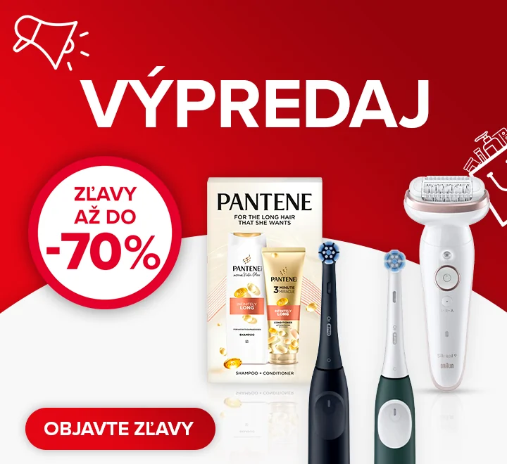 Výpredaj