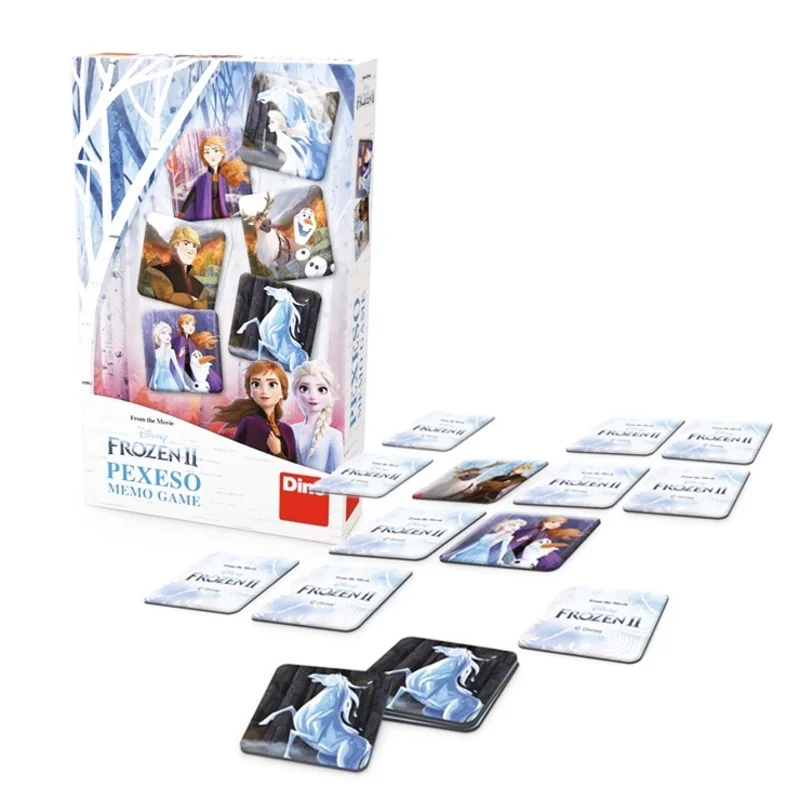 Frozen II Pexeso , 11DN622135