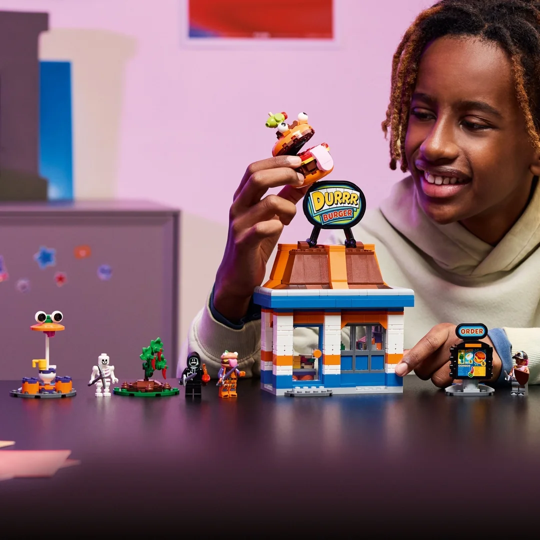LEGO® Fortnite® 77076 Reštaurácia Durrr Burger