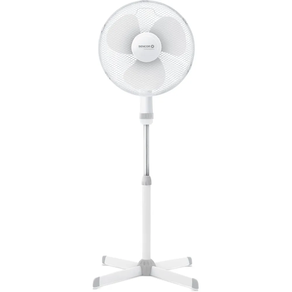 Sencor Sfn 4047wh Stojanovy Ventilator