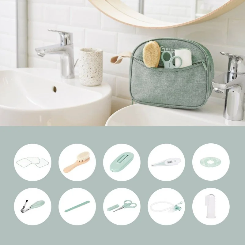 Babymoov hygienický set Matcha