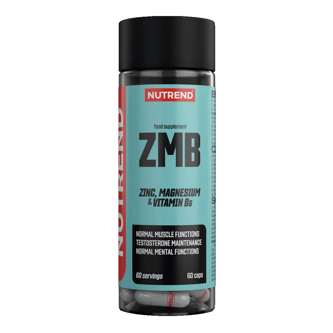Nutrend ZMB 60 cps