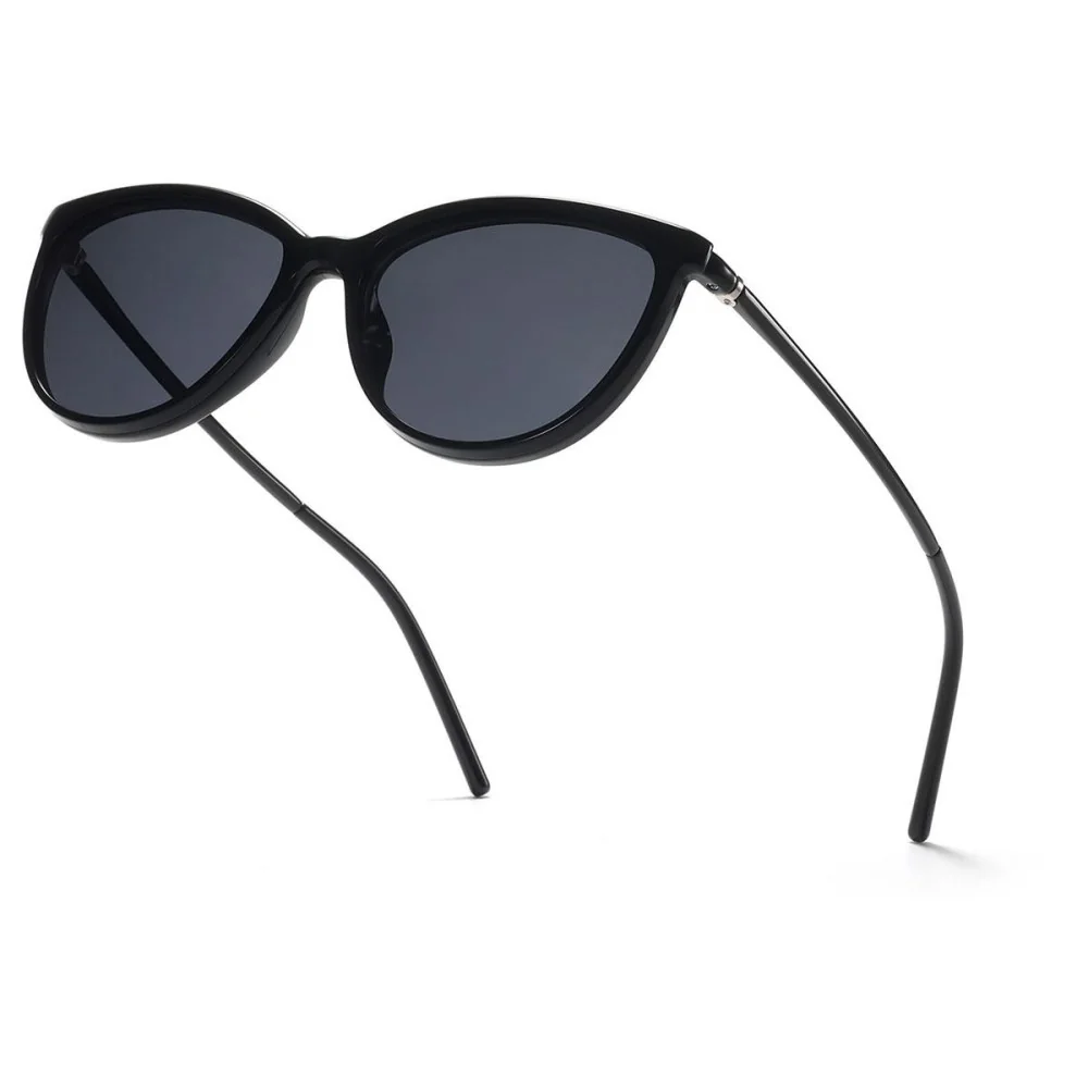 OiO by eyerim Elara Black blue-light [non-prescription] Polarized