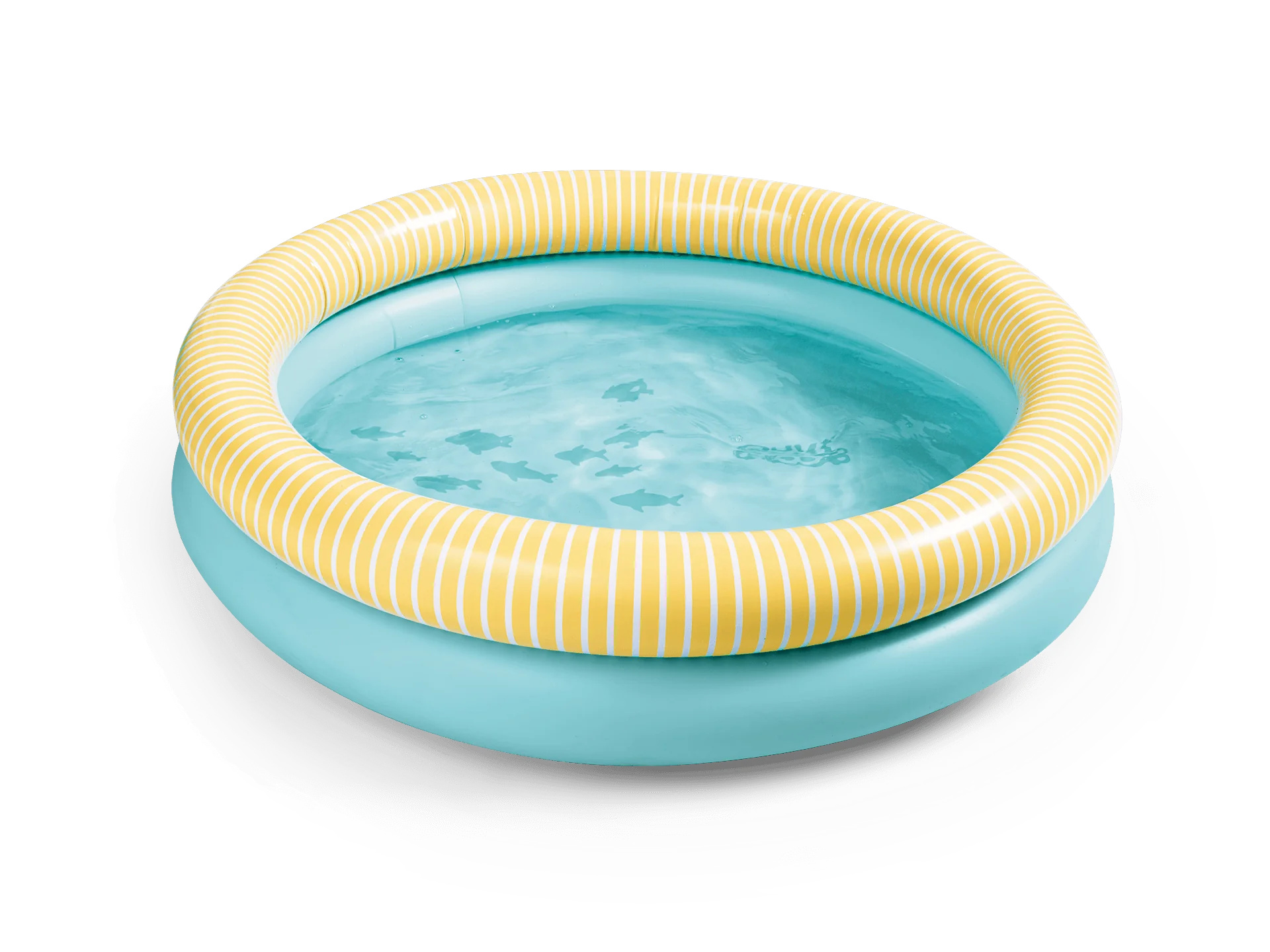 QUUT - Nafukovací bazén Banana Blue (priemer 80 cm)