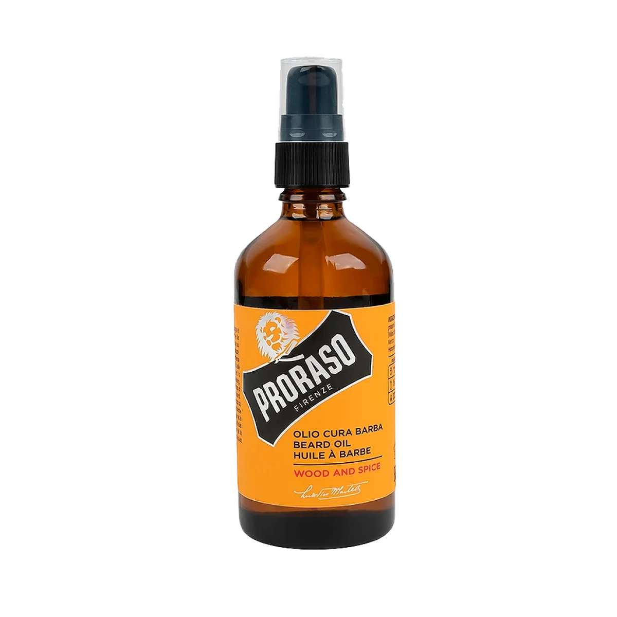 Olej na bradu Proraso Wood and Spice Beard oil 100ml
