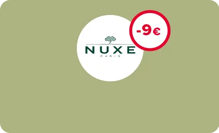 Nuxe -9 €
