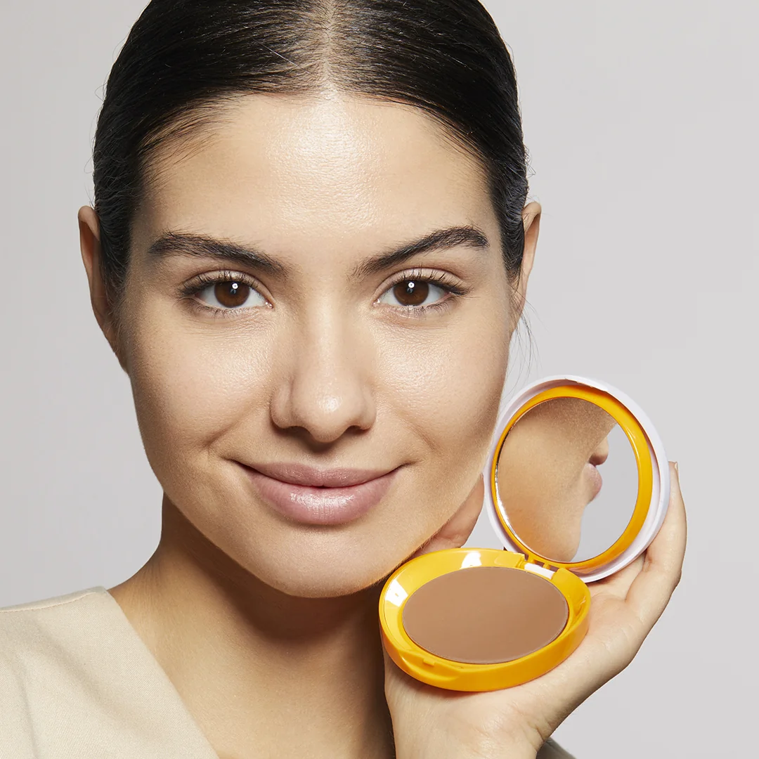 Heliocare 360° Oil-free Compact SPF50+ (Bronze) 10 g