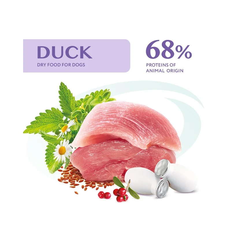 OPTIMEAL™ Superpremium pre dospelých psov malých plemien - kačka 12 kg (5520)