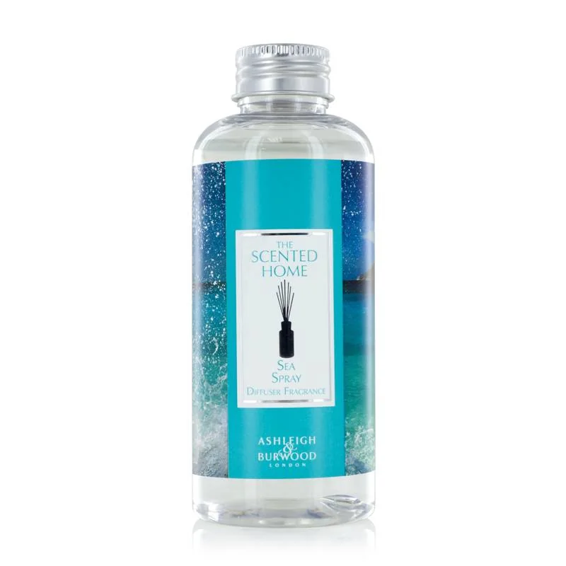 Náhradná náplň do difuzéra THE SCENTED HOME - SEA SPRAY 150 ml