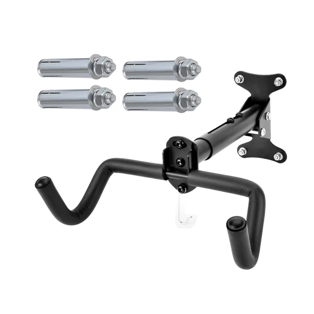 MG Bike Hander V1 držiak na bicykel, čierny