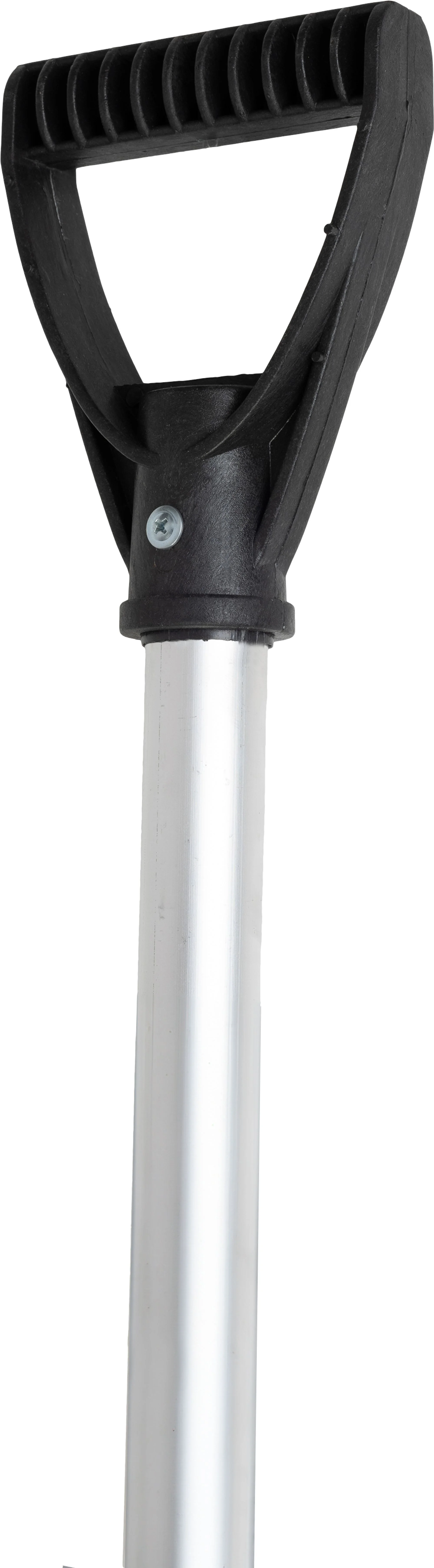 Strend Pro odhrňovač snehu ANSNOW P9, 1 ks 435x390 mm, plast, ALU násada, mix farieb, zmontovaný
