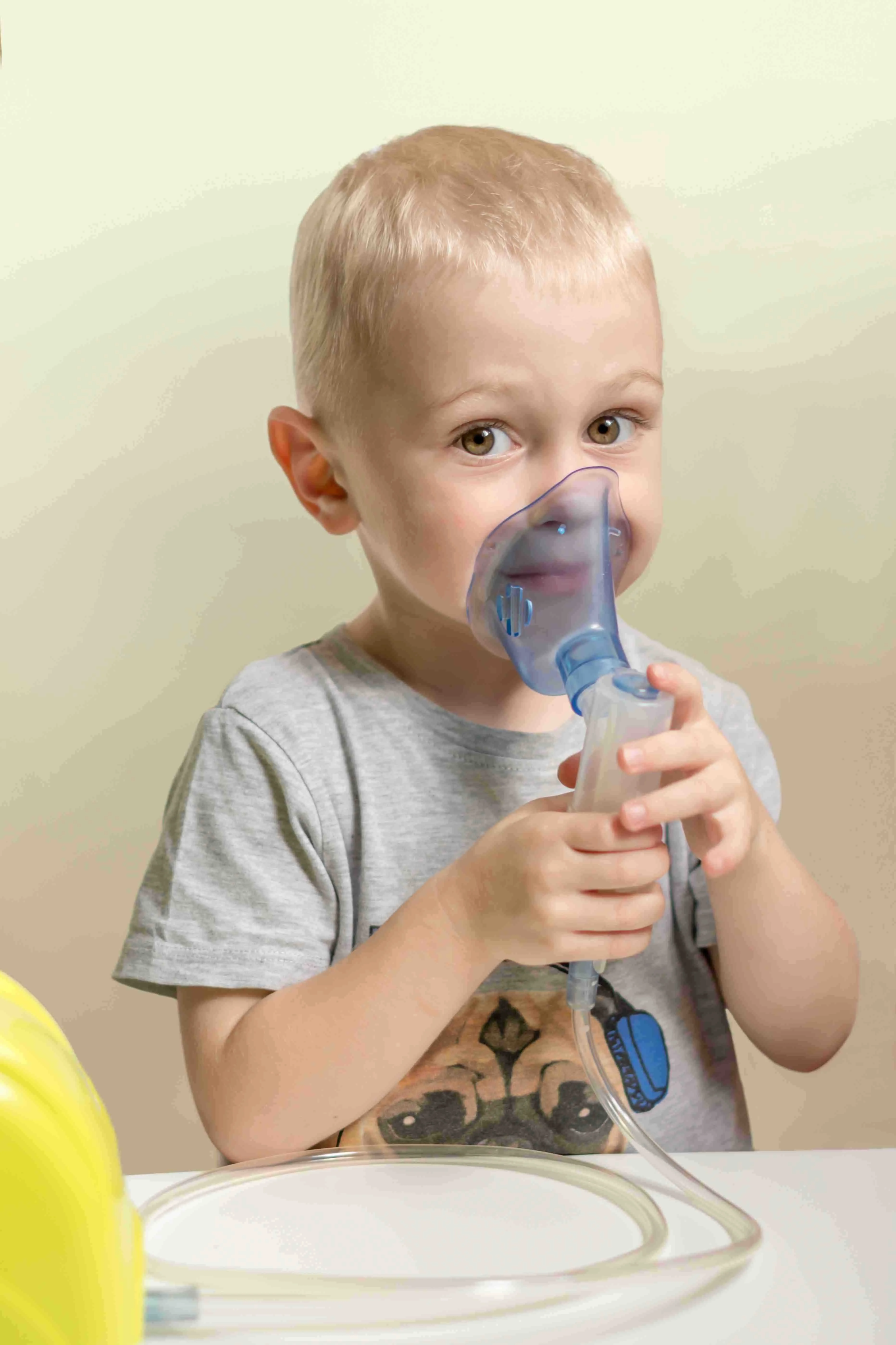 Norditalia Drop kompresorový inhalátor 1×1 ks, kompresorový inhalátor