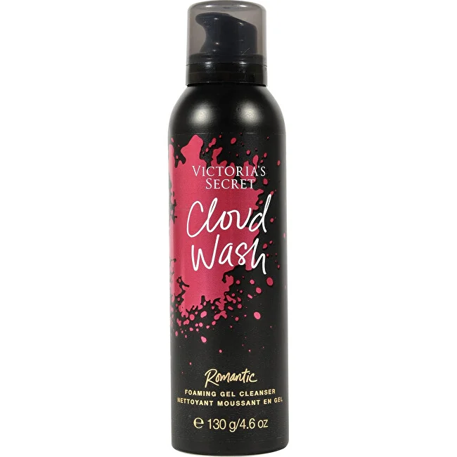Victoria S Secret Romantic Penovy Shg 130ml 1×130 ml, sprchový gél