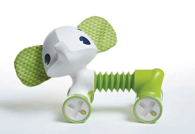 TINY LOVE Hračka interaktívna Slon Samuel, 3m+ 1×1 ks