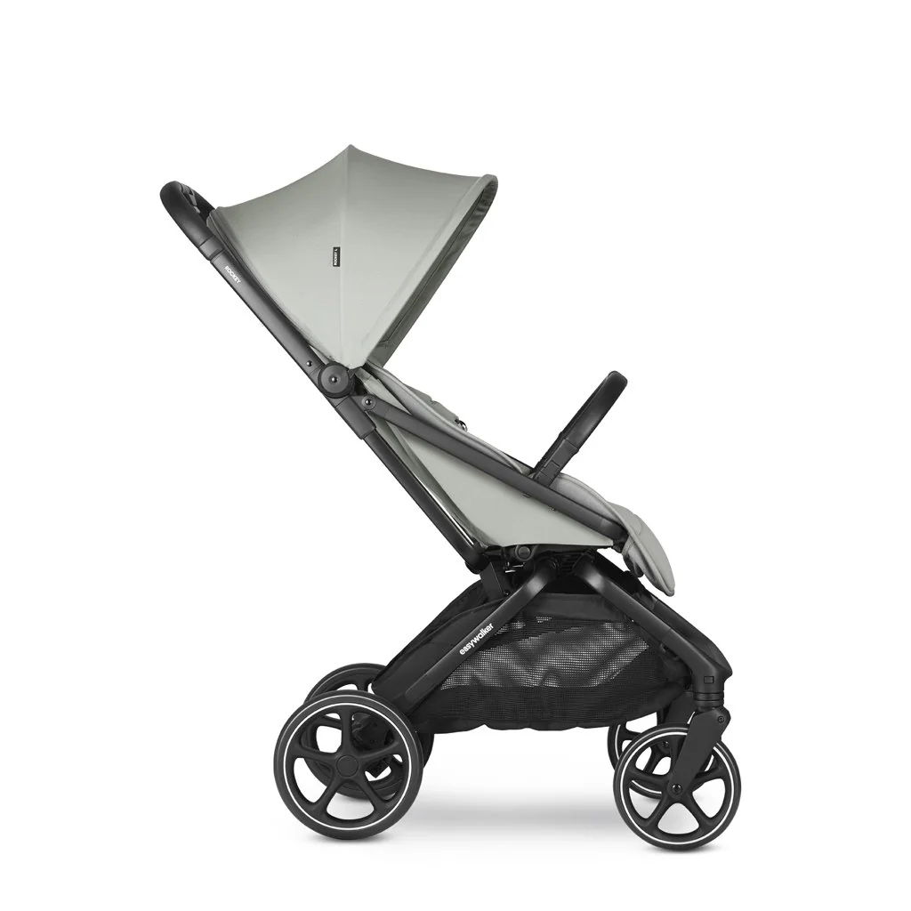 Easywalker Rockey L športový kočík Fresh Green
