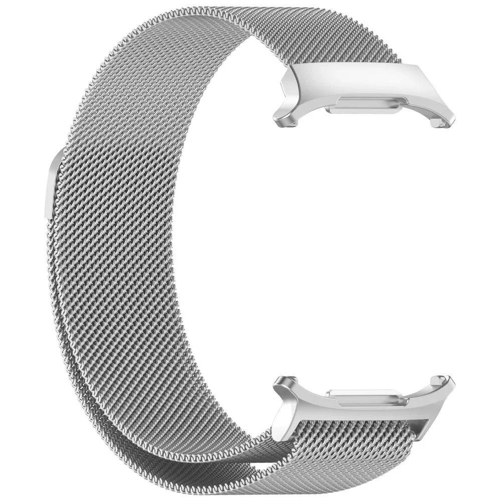 Tech-Protect Milanese remienok na Samsung Galaxy Watch Ultra (47 mm) silver