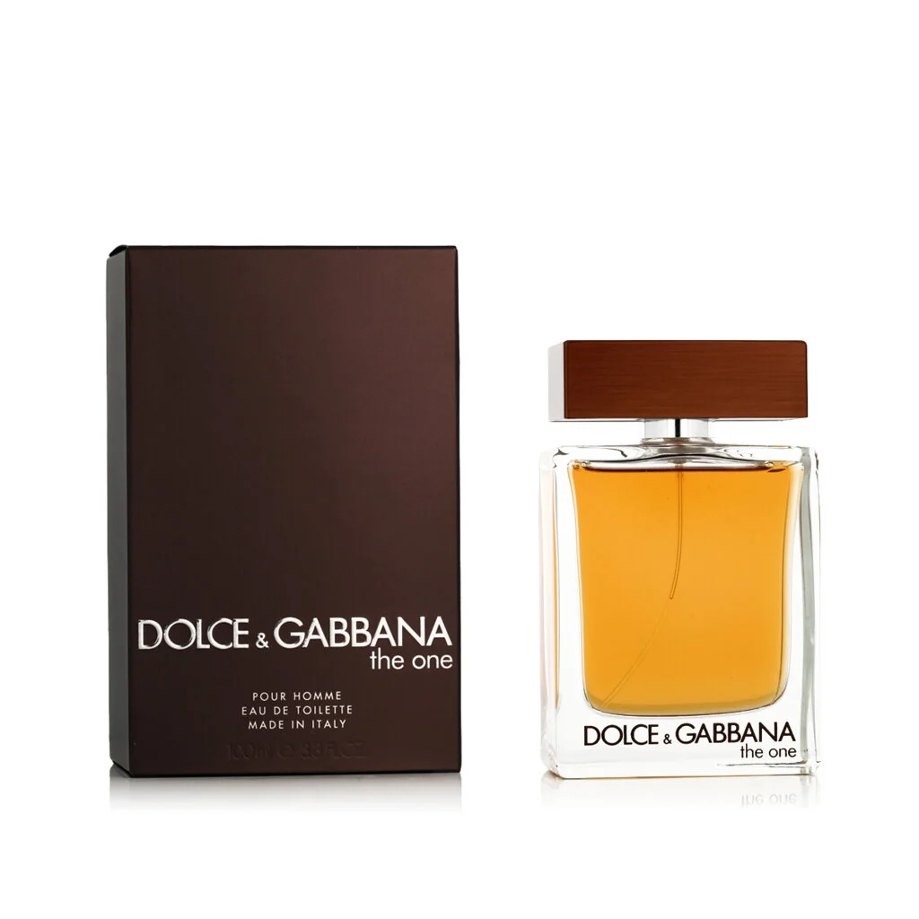 Dolce & Gabbana The One Pour Homme toaletná voda 100 ml pre mužov