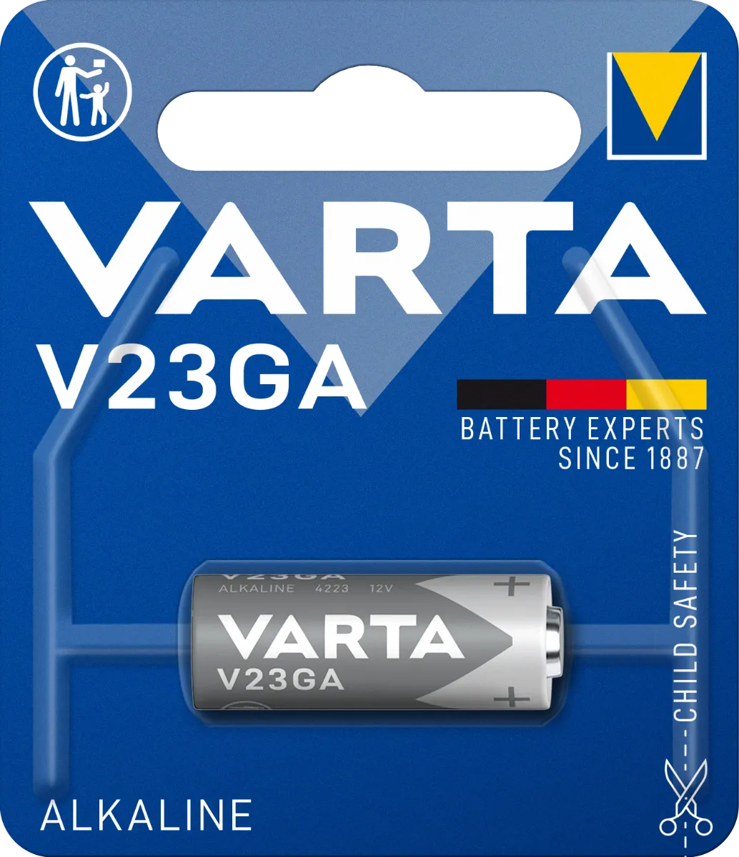 Varta V23GA