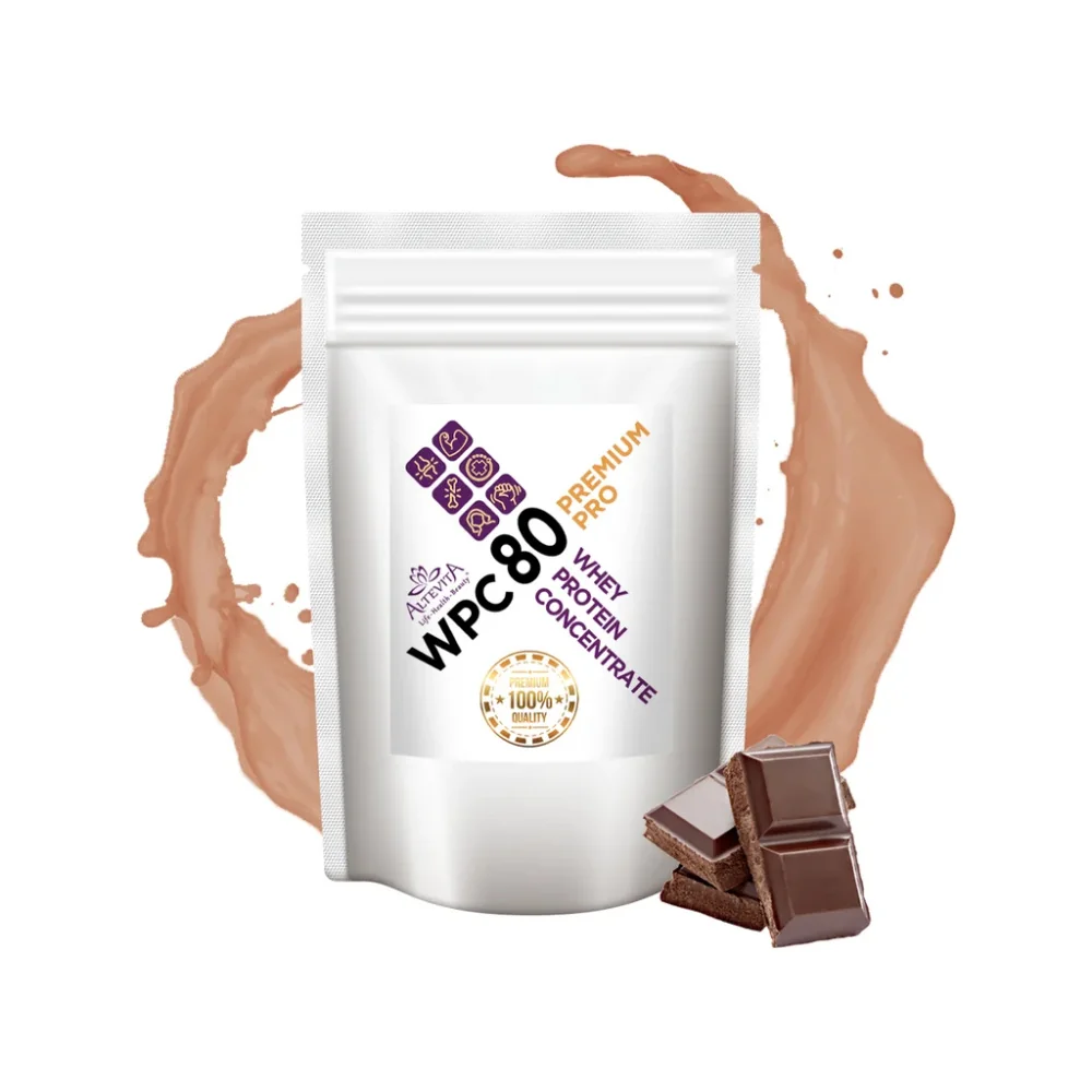 WPC 80 NUTRIWHEY™ proteín CACAO 1kg