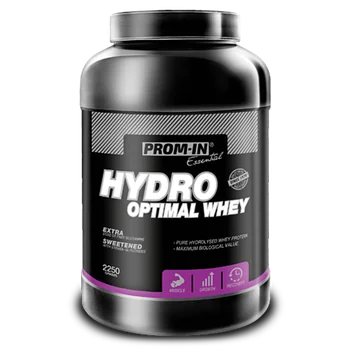 Hydro Optimal Whey čokoláda 2250g 1×2250 g, srvátkový proteín