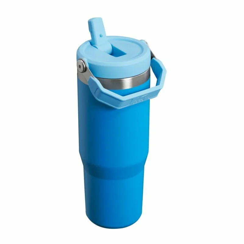 STANLEY IceFlow Flip Straw Tumbler 0.89L Azure