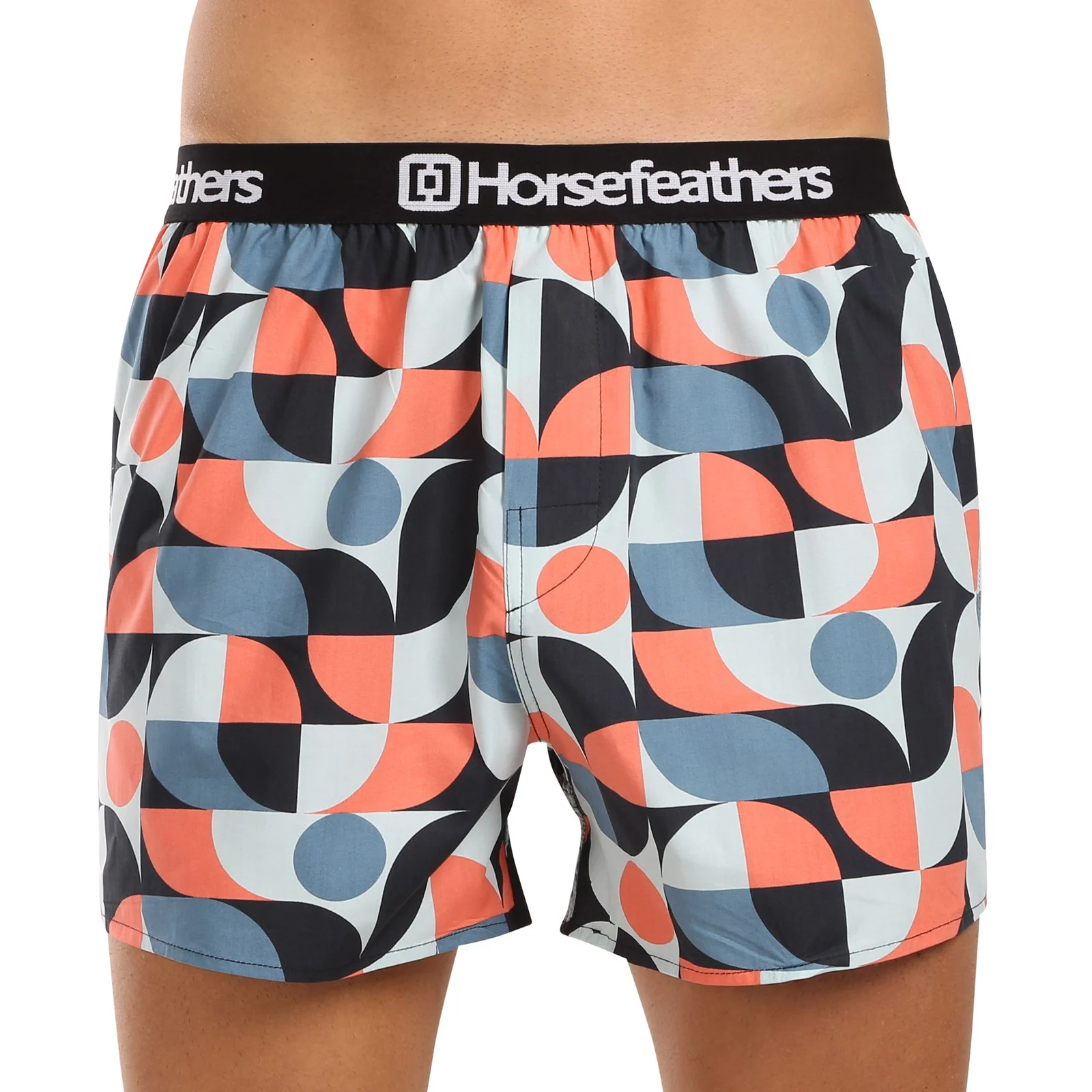 3PACK pánske trenky Frazier Bundle 7 (AM096J) M