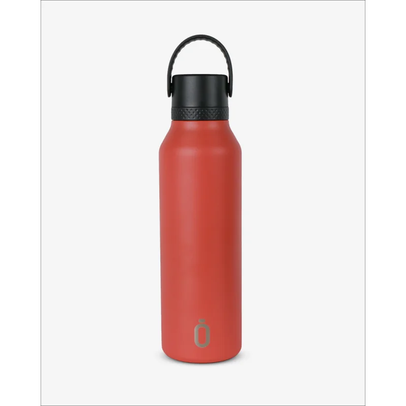 Runbott Mii Nerezová termofľaša s izoláciou – 600ml, Sunset